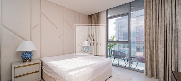 Apartamento de 1 dormitorio en Mohammed Bin Rashid City, UAE No. 50988 4