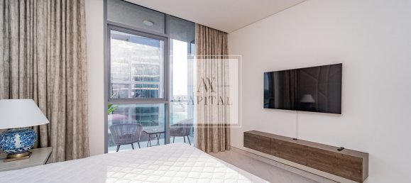 Apartamento de 1 dormitorio en Mohammed Bin Rashid City, UAE No. 50988 5