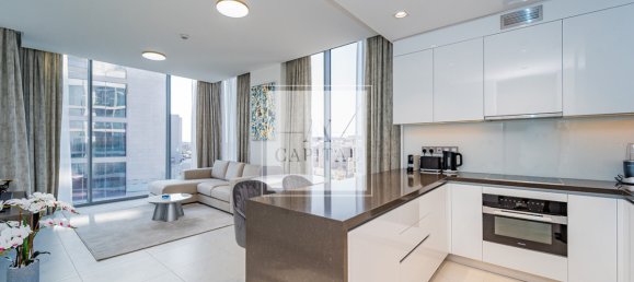 Apartamento de 1 dormitorio en Mohammed Bin Rashid City, UAE No. 50988 3