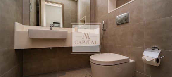 Apartamento de 1 dormitorio en Mohammed Bin Rashid City, UAE No. 50988 8