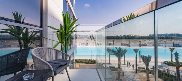 Apartamento de 1 dormitorio en Mohammed Bin Rashid City, UAE No. 50988 11