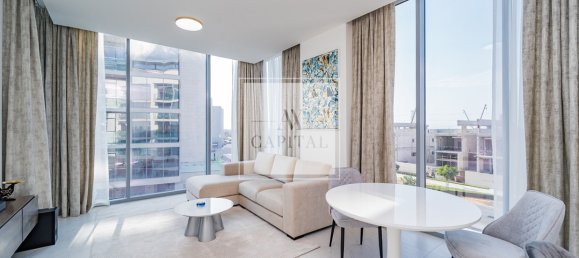 Apartamento de 1 dormitorio en Mohammed Bin Rashid City, UAE No. 50988 13