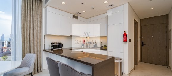 Apartamento de 1 dormitorio en Mohammed Bin Rashid City, UAE No. 50988 2