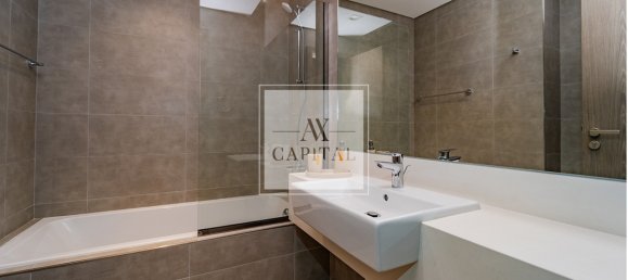 Apartamento de 1 dormitorio en Mohammed Bin Rashid City, UAE No. 50988 9