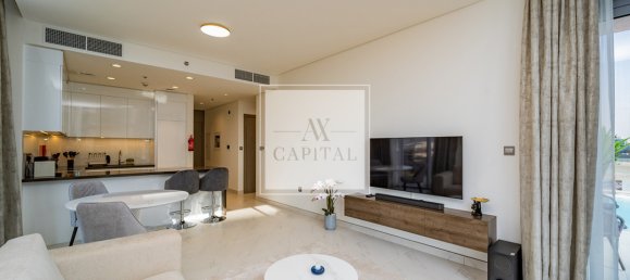 Apartamento de 1 dormitorio en Mohammed Bin Rashid City, UAE No. 50988 15