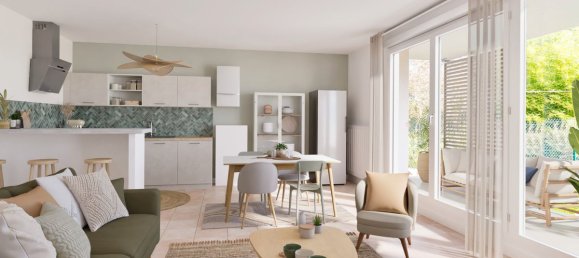 2 chambres Appartement à Ostwald, France No. 79907 2