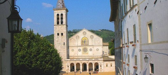 2 bedrooms Penthouse in Spoleto, Italy No. 178177 48