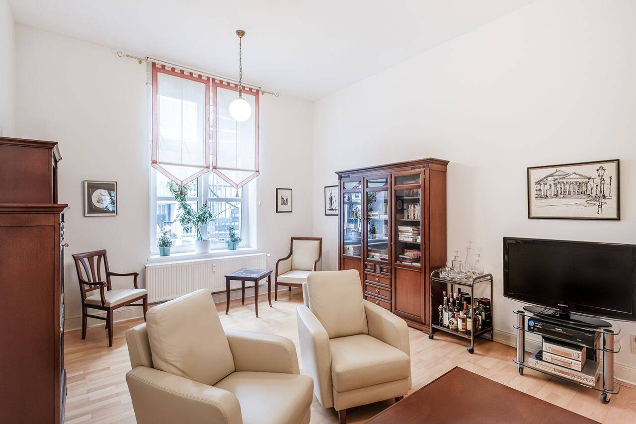 1 bedroom Apartment in Mitte, Germany No. 318893