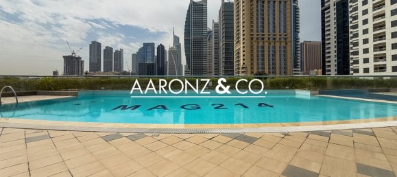 1 غرف نوم شقة في أبراج بحيرة جميرا, UAE رقم 110321 13