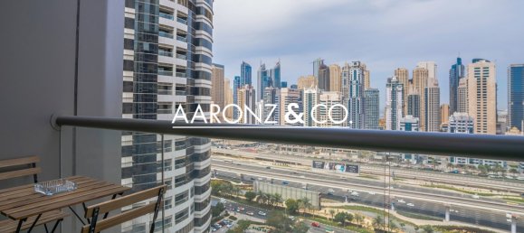 1 غرف نوم شقة في أبراج بحيرة جميرا, UAE رقم 110321 10