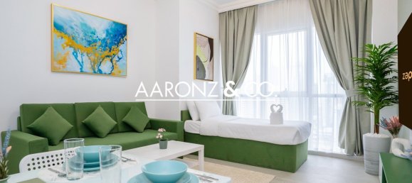 1 غرف نوم شقة في أبراج بحيرة جميرا, UAE رقم 110321 2