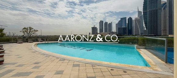 1 غرف نوم شقة في أبراج بحيرة جميرا, UAE رقم 110321 12