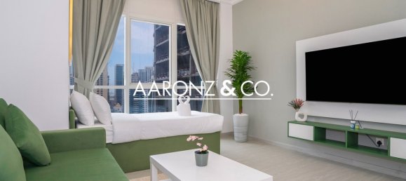 1 غرف نوم شقة في أبراج بحيرة جميرا, UAE رقم 110321 3