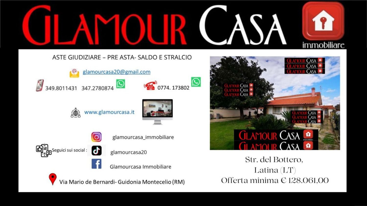 4 bedrooms Villa in Latina, Italy No. 382154