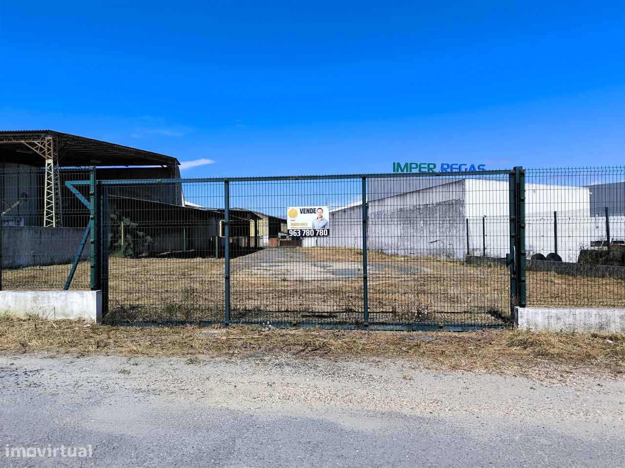 1517m² Land in Ferreira do Alentejo, Portugal No. 38938