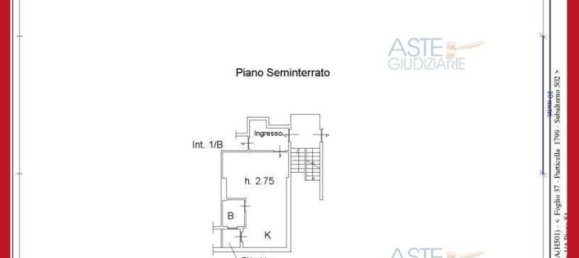 5 bedrooms Apartment in Rome, Italy No. 334088 16