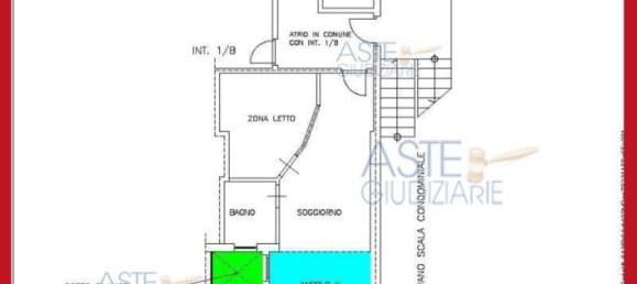 5 bedrooms Apartment in Rome, Italy No. 334088 21