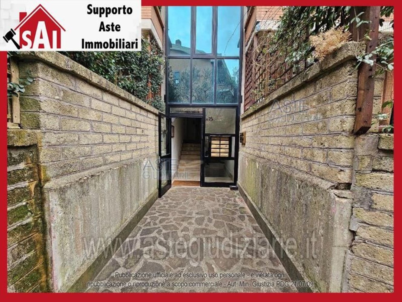 5 bedrooms Apartment in Rome, Italy No. 334088