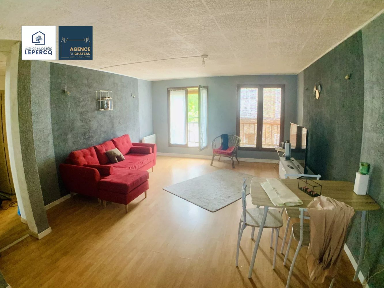 2 chambres Appartement à Villers-Cotterêts, France No. 265209