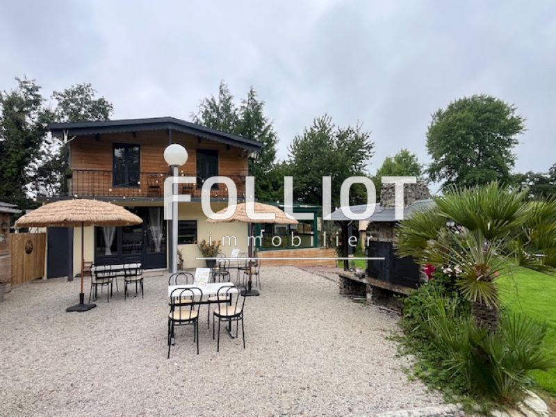 4 bedrooms House in Calvados, France No. 287293