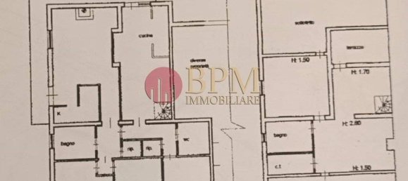 Apartamento de 4 dormitorios en Collesalvetti, Italy No. 116175 41