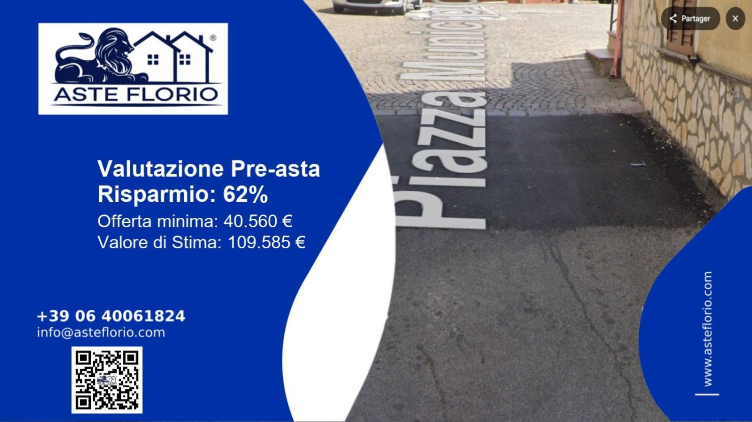 5 bedrooms Apartment in Belsito, Italy No. 15672