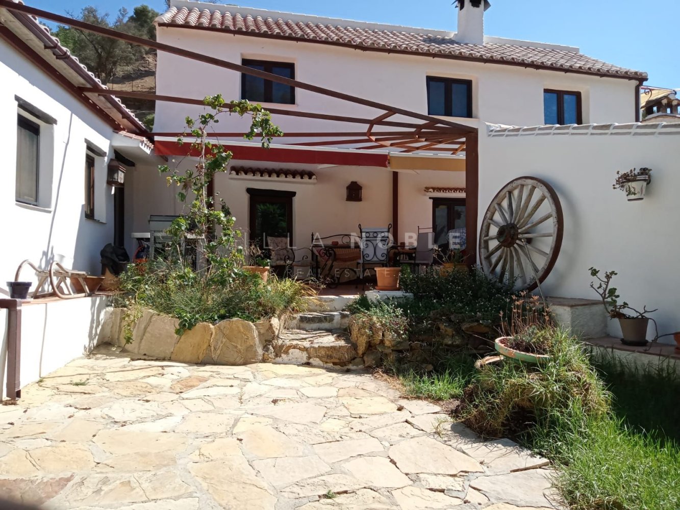 4 bedrooms House in Casares, Spain No. 136275
