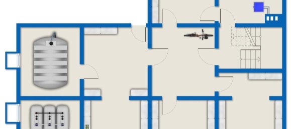 Propiedad comercial de 7 habitaciónes en Olpe, Germany No. 190477 9