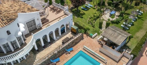 6 bedrooms Villa in Estepona, Spain No. 177892 14