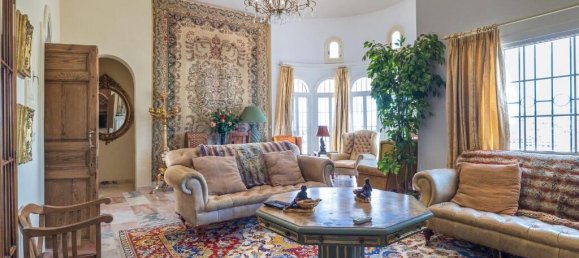 6 bedrooms Villa in Estepona, Spain No. 177892 8