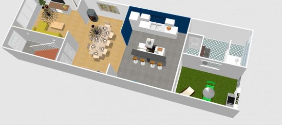 2 chambres Maison à Dunkerque, France No. 270399 6