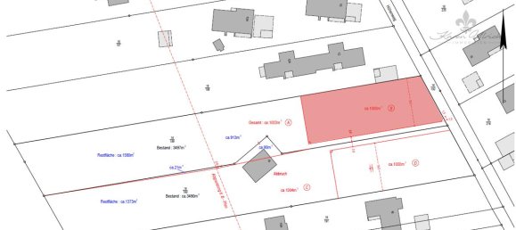  Land in Harburg, Germany No. 142307 4