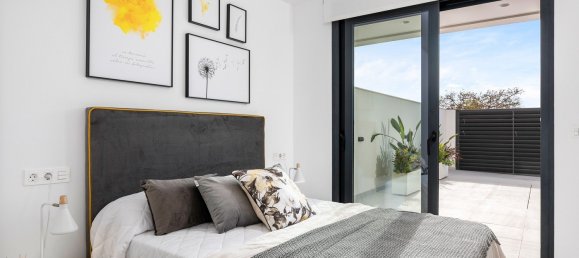 Villa de 3 dormitorios en Benijófar, Spain No. 6732 8