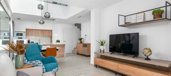 Villa de 3 dormitorios en Benijófar, Spain No. 6732 28