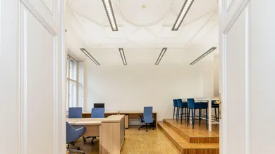 4غرفة مكتب في Wieden, Austria رقم 253122