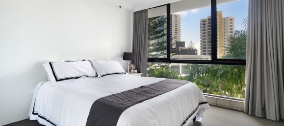 2 Schlafzimmer Wohnung in Surfers Paradise, Australia, Nr. 537 6