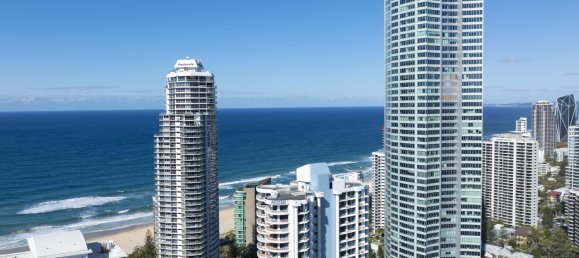 2 Schlafzimmer Wohnung in Surfers Paradise, Australia, Nr. 537 9