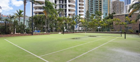 2 Schlafzimmer Wohnung in Surfers Paradise, Australia, Nr. 537 14