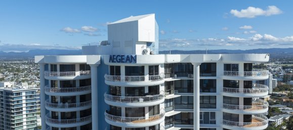 2 Schlafzimmer Wohnung in Surfers Paradise, Australia, Nr. 537 8