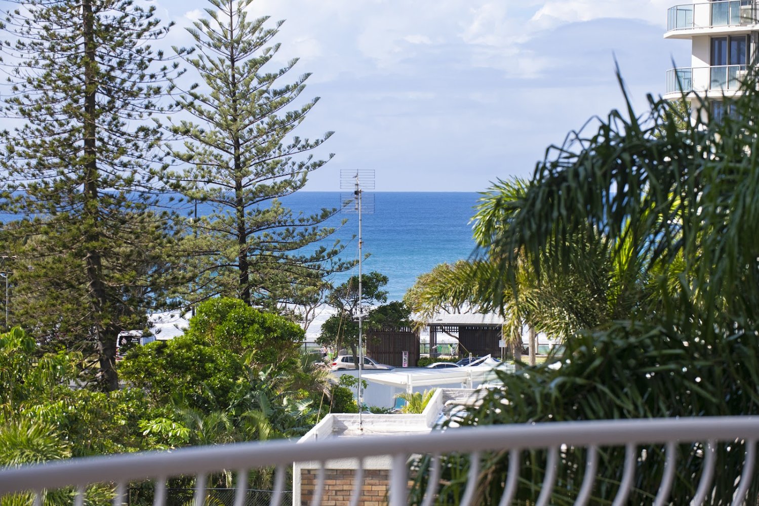 2 Schlafzimmer Wohnung in Surfers Paradise, Australia, Nr. 537