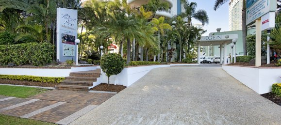 2 Schlafzimmer Wohnung in Surfers Paradise, Australia, Nr. 537 13