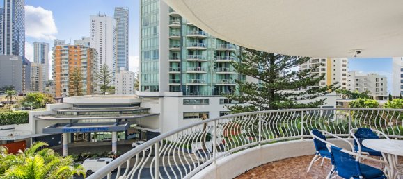 2 Schlafzimmer Wohnung in Surfers Paradise, Australia, Nr. 537 19