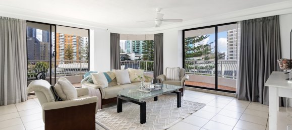 2 Schlafzimmer Wohnung in Surfers Paradise, Australia, Nr. 537 16