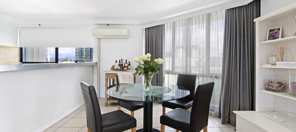 2 Schlafzimmer Wohnung in Surfers Paradise, Australia, Nr. 537 17