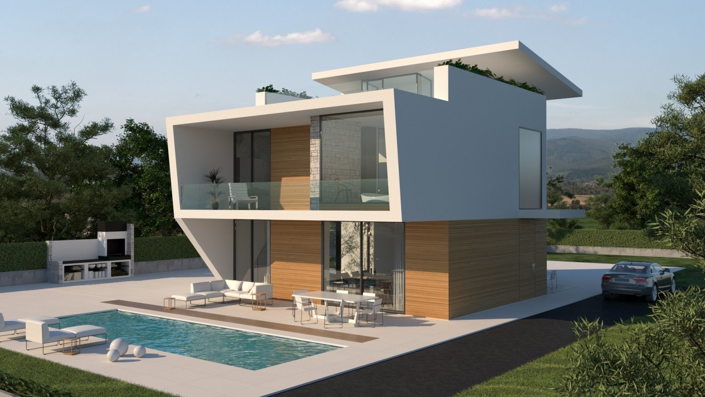 Villa T4 em Campoamor, Spain N.º 7290