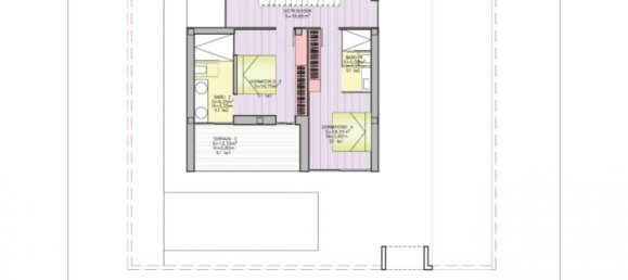 Villa T4 em Campoamor, Spain N.º 7290 10