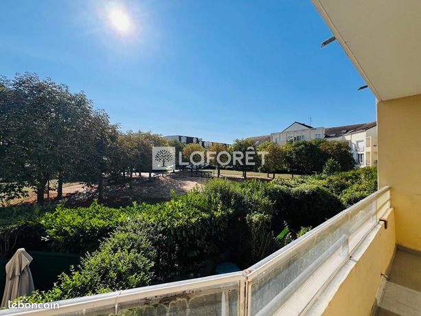 Квартира с 2 спальнями в Сент-Уен-л'Омон, Франция № 355279