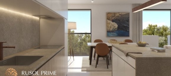 3 bedrooms Apartment in Platja D'aro, Spain No. 320 12