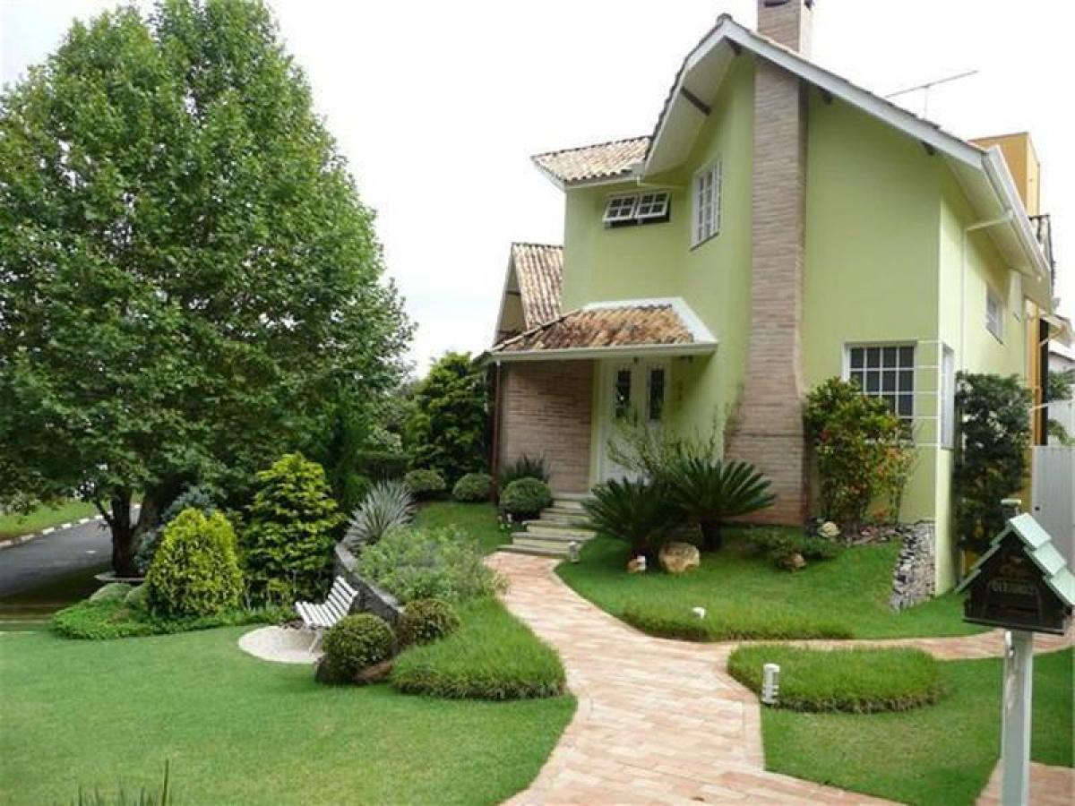 4 bedrooms House in Vargem Grande Paulista, Brazil No. 437483