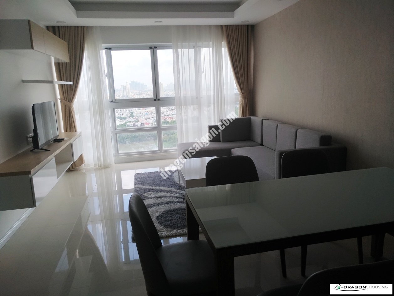 Apartamento em District 7, Vietnam 100 m² N.º 10725